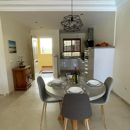 Apartmán Intermobiliaria - Puerto Alto B4 12 Estepona