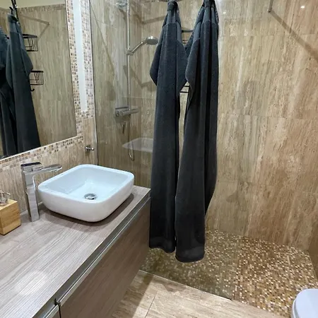 Apartmán Intermobiliaria - Puerto Alto B4 12 *