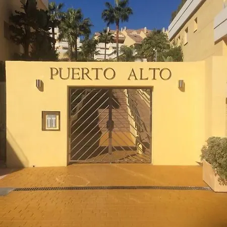 Apartmán Intermobiliaria - Puerto Alto B4 12 Estepona